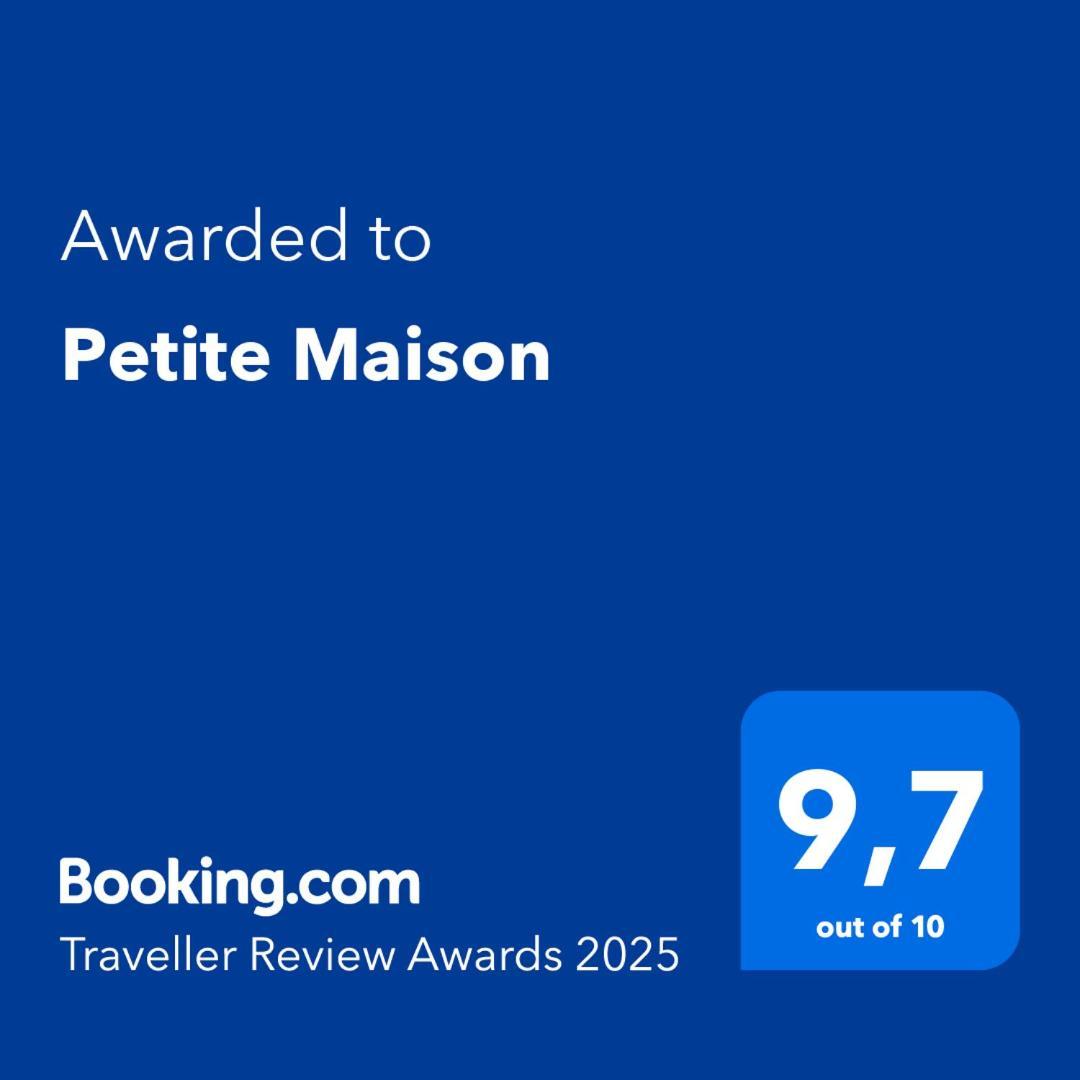 Petite Maison 2 Buenos Aires Zewnętrze zdjęcie